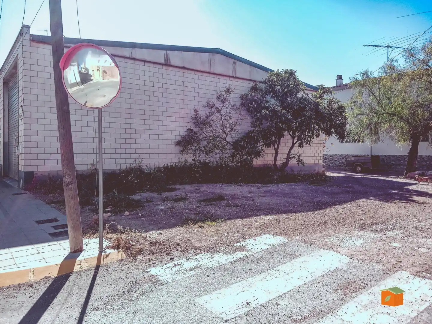 Terreno residencial en venta en Santa Bàrbara, imagen 3