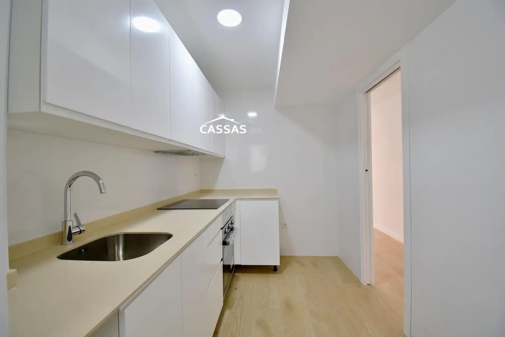 Cocina de Piso en venta en Torrejón de Ardoz con Calefacción y Terraza