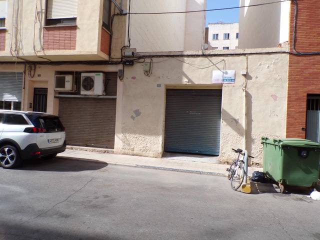 Nave industrial en Venta en Plaza Donoso Cortés - Avenida Magdalena