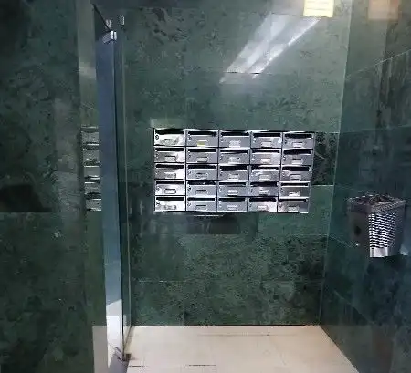 Bathroom of Apartments for sale in Sabadell
