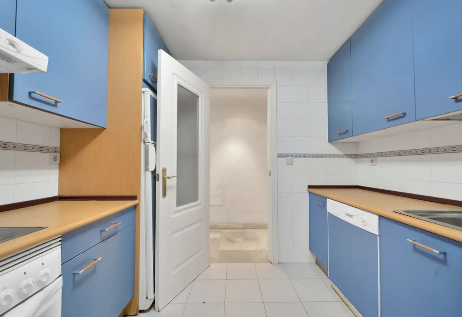Apartament amb terrassa en venda a Arrabal la Caridad 5B, imagen 13