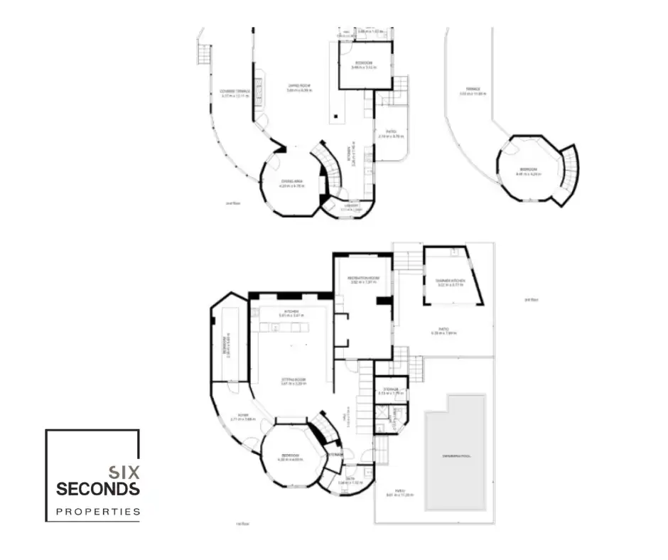 House with pool for sale in Ciudad Quesada, imagen 51
