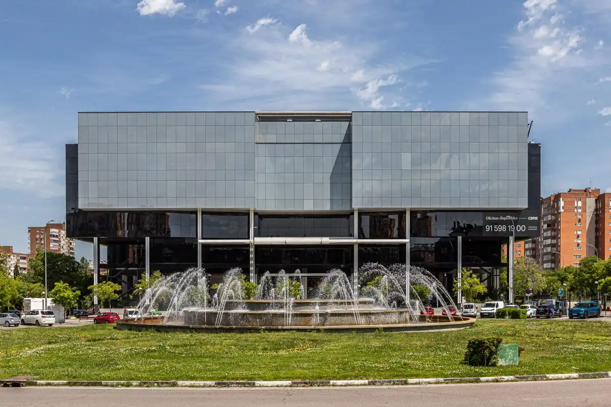 Residencial en venda a C. de Pegaso, Canillas