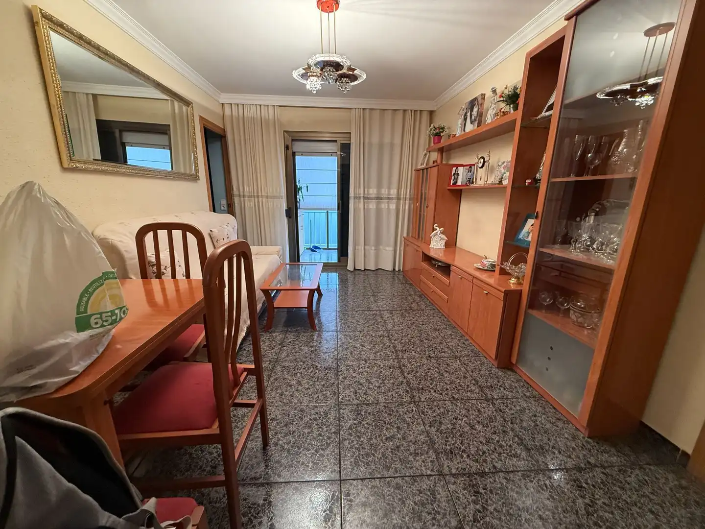 Flat with lift for sale in Francesc Macià