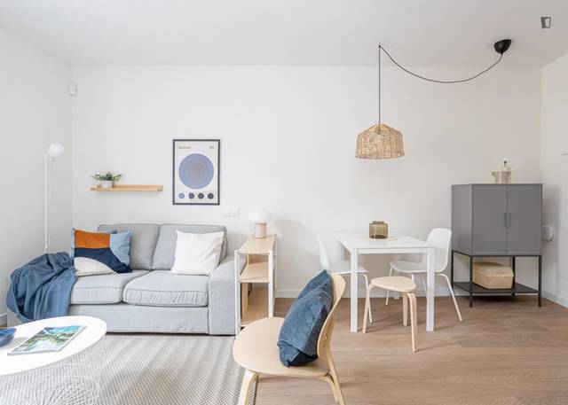 Apartamento en Alquiler en El Raval