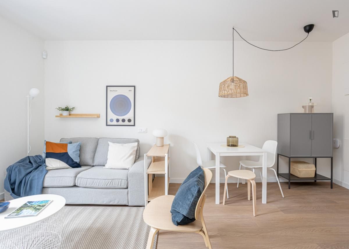 Apartamento de alquiler en El Raval