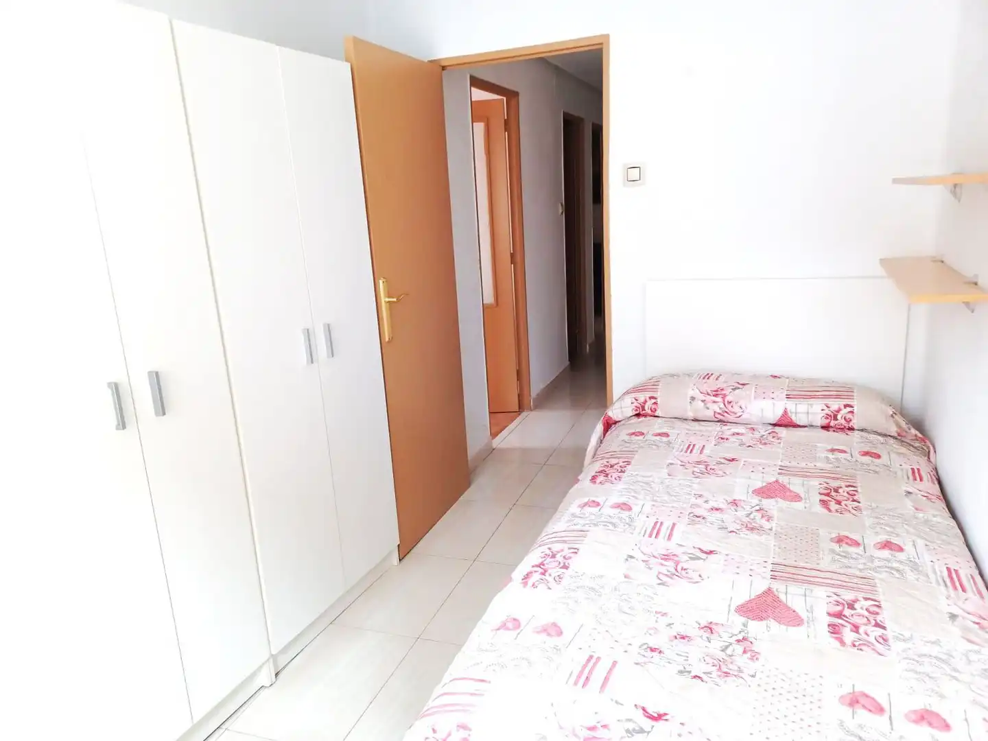 Piso de alquiler en Salamanca con Calefacción