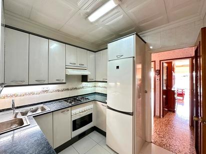 Kitchen of Attic for sale in Les Franqueses del Vallès  with Heating and Balcony