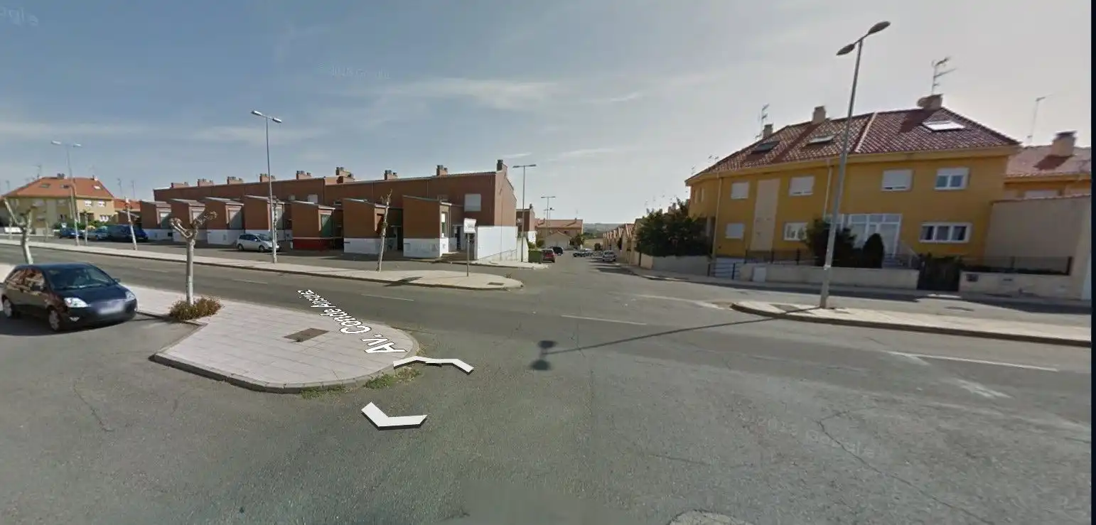 Casa o chalet en venta en Conde Ansúrez, Sahagún