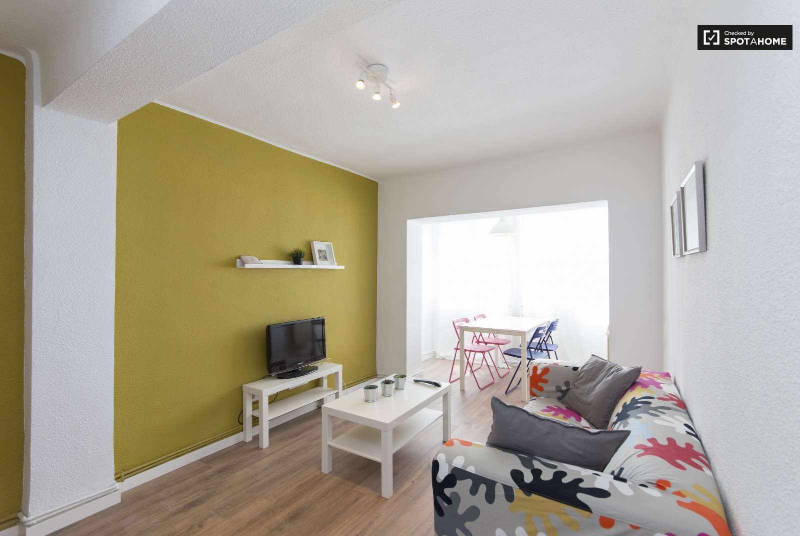 Apartment to share in Aluche