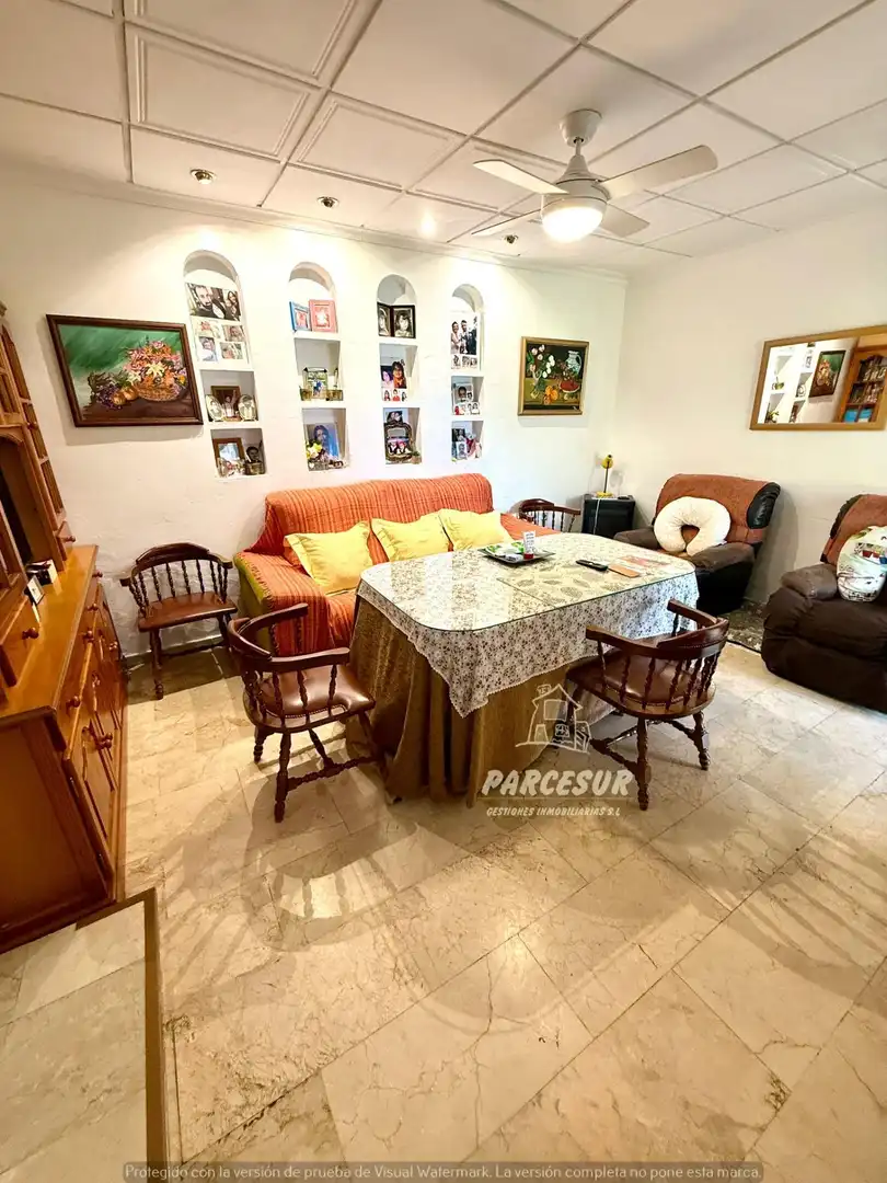 Dining room of Houses for sale in Córdoba  with Private garden
