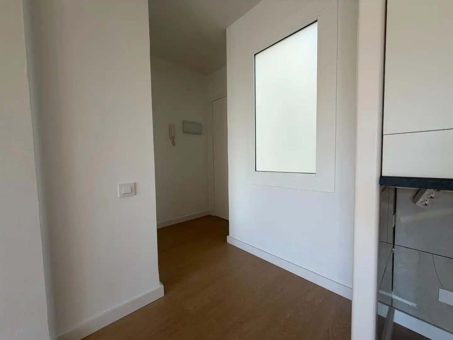 Flat for sale in Roses  with Air Conditioner, Parquet flooring and Terrace