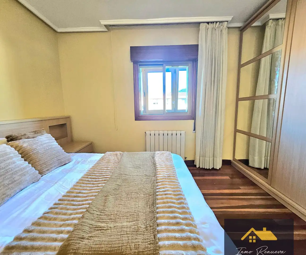 Habitación de Piso en venta en Ortuella con Calefacción, Amueblado y Balcón