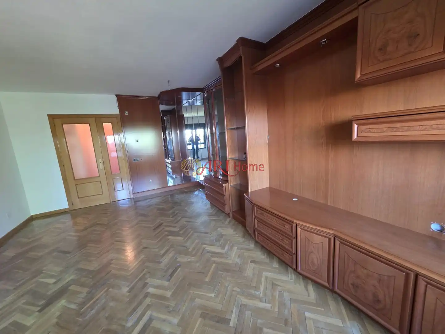 Bedroom of Flat for sale in Fuenlabrada  with Air Conditioner, Heating and Swimming Pool