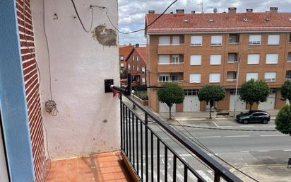 Terrassa de Pis en venda en Santo Domingo de la Calzada amb Balcó