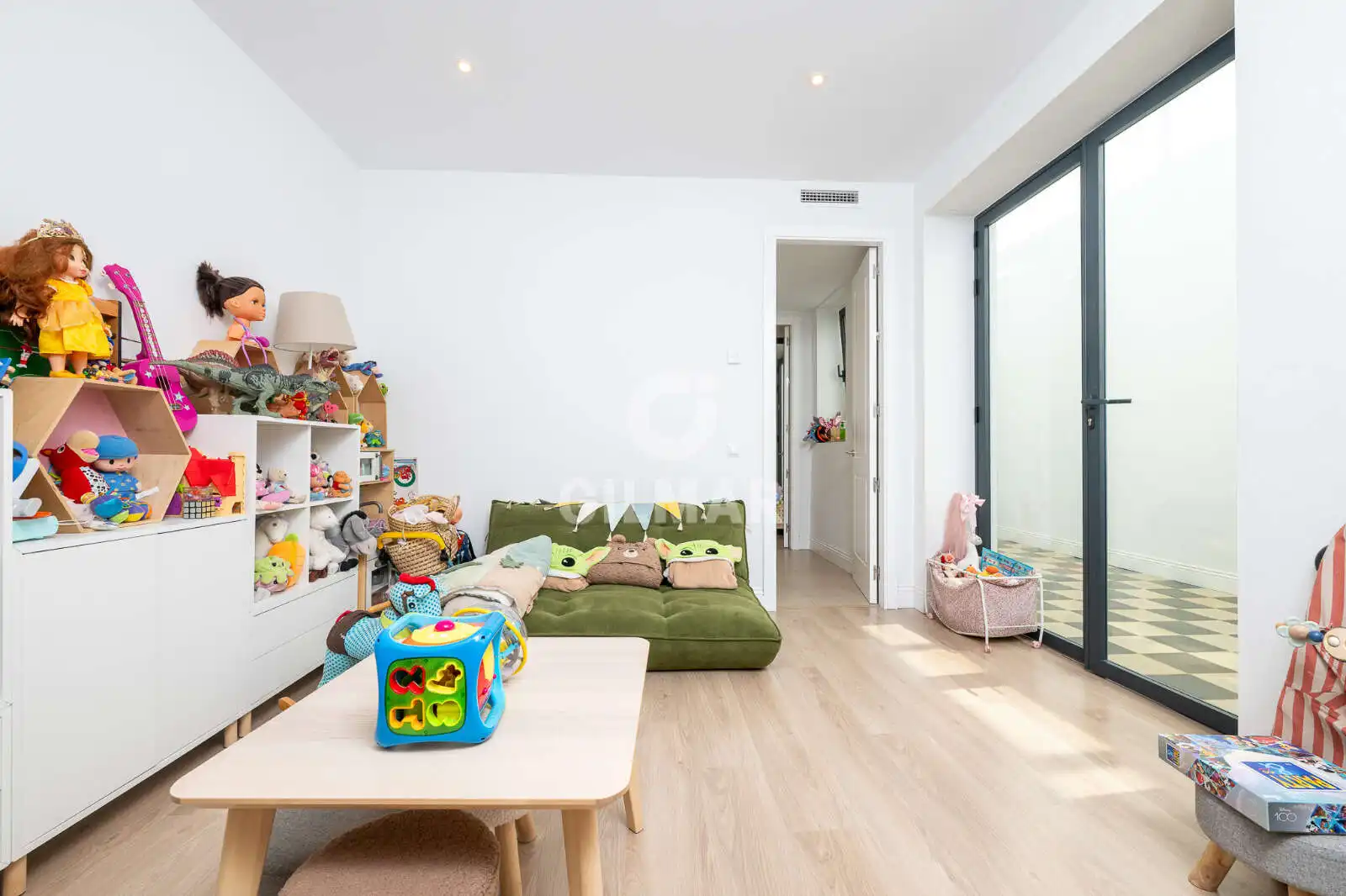 Sala de estar de Casa o chalet en venta en San Fernando con Calefacción