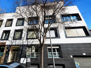 Loft amb ascensor de lloguer a San Blas