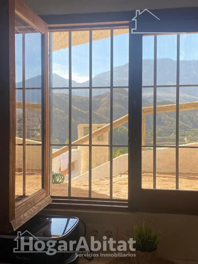 Exterior view of Houses for sale in Terque  with Terrace