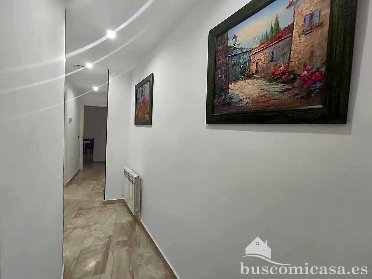 Dúplex de alquiler en Menéndez Pelayo, Centro ciudad