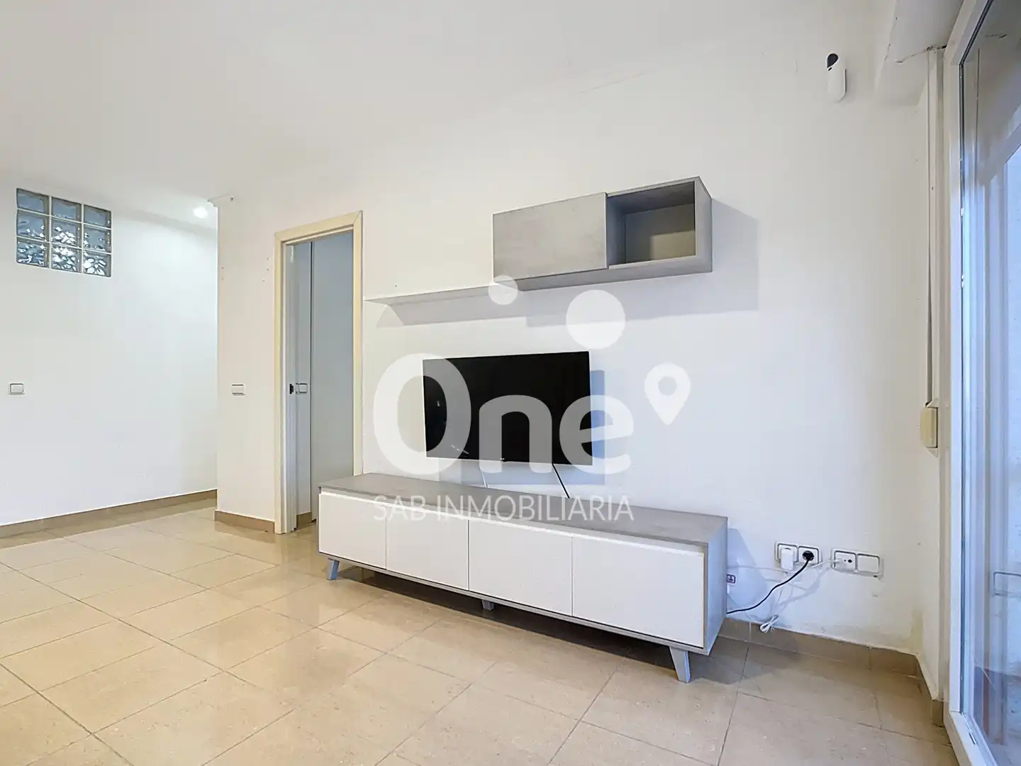 Sala de estar de Piso en venta en San Antonio de Benagéber con Aire acondicionado, Amueblado y Horno