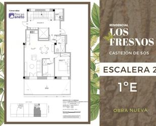 Apartament en venda en Castejón de Sos amb Terrassa