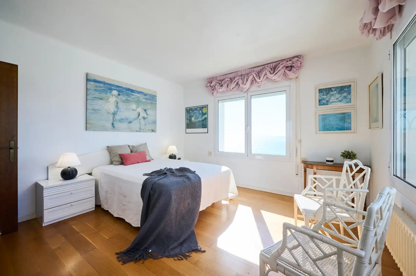 Dormitori de Casa o xalet en venda en Arenys de Mar amb Aire condicionat, Calefacció i Jardí privat