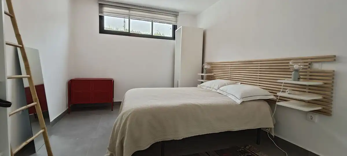 Dormitori de Casa o xalet en venda en Marbella amb Aire condicionat, Jardí privat i Piscina