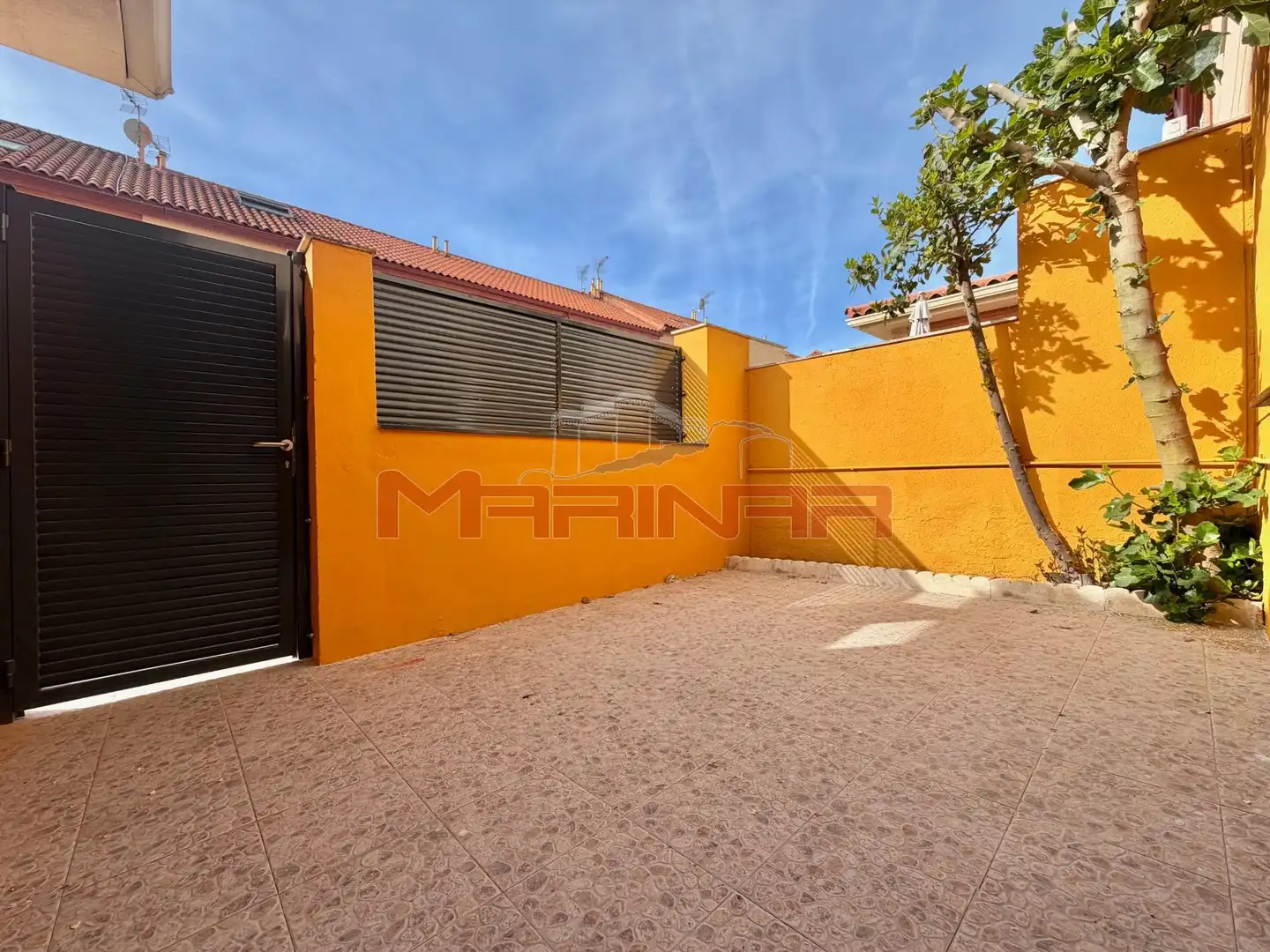 Vista exterior de Casa adosada en venta en Seseña con Calefacción y Trastero