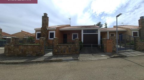 Casa con jardín en Añón de Moncayo