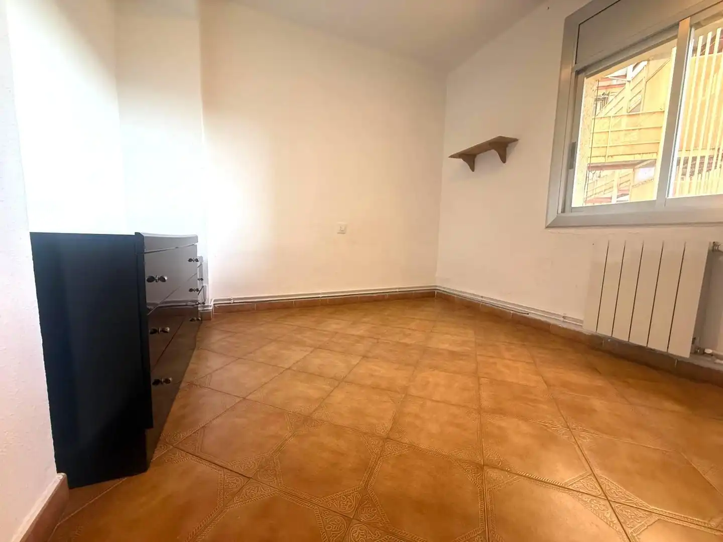 Cuina de Pis en venda en Granollers amb Calefacció i Balcó