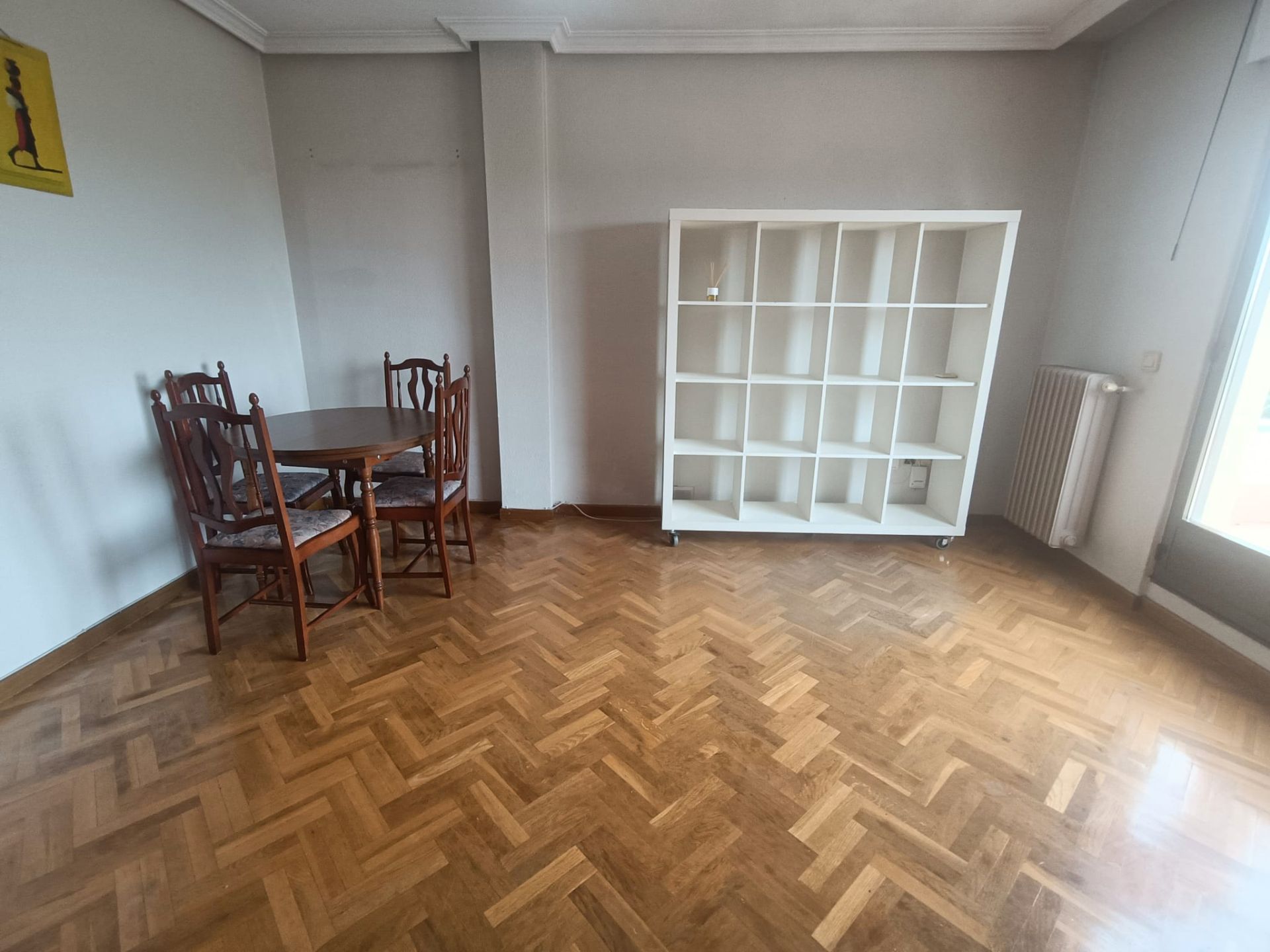 Piso en venta en Salamanca Capital con Calefacción, Parquet y Terraza