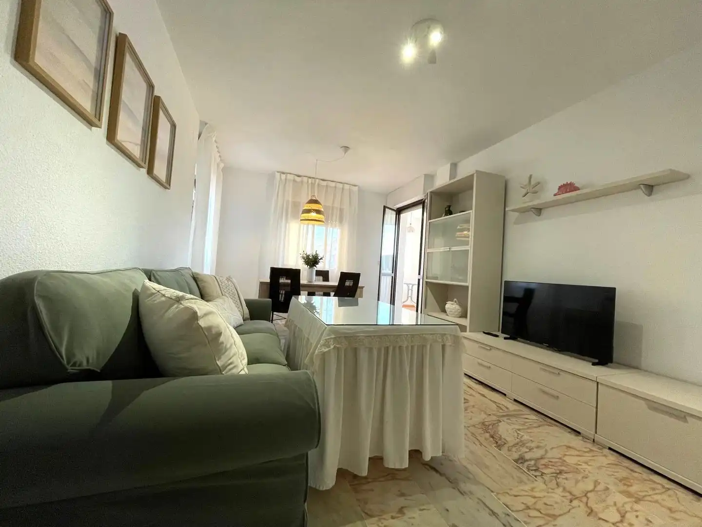 Apartment mit Pool zur Miete in El Portil, imagen 5