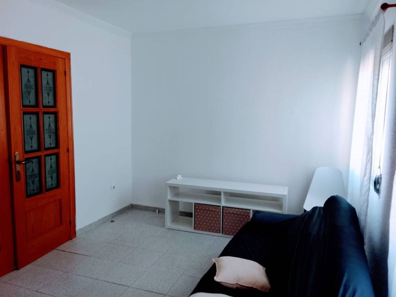 Bedroom of Flat to rent in Burriana / Borriana