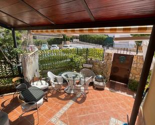 Terrace of Single-family semi-detached for sale in El Portil  with Air Conditioner, Terrace and Balcony