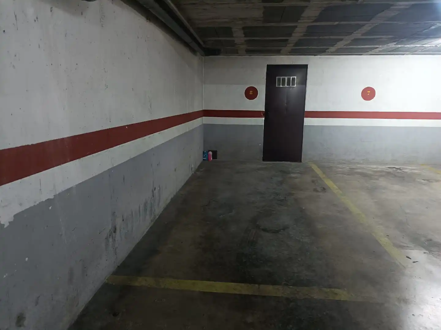 Garage for rent in Carrer de Domènec Martí i Julià, 7, Centre