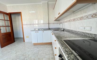 Kitchen of Flat for sale in Eivissa  with Balcony