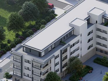 Attique avec ascenseur à vendre à Polonia 23