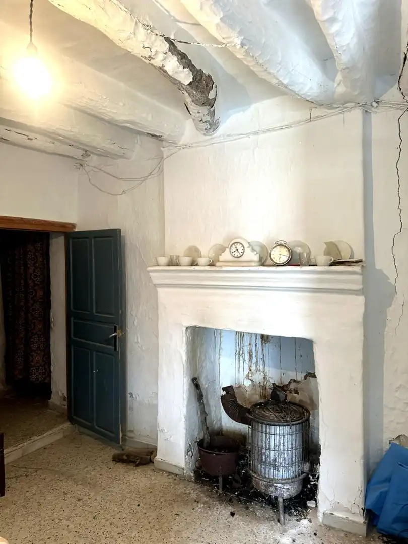 Dining room of Country homes for sale in Bayarque