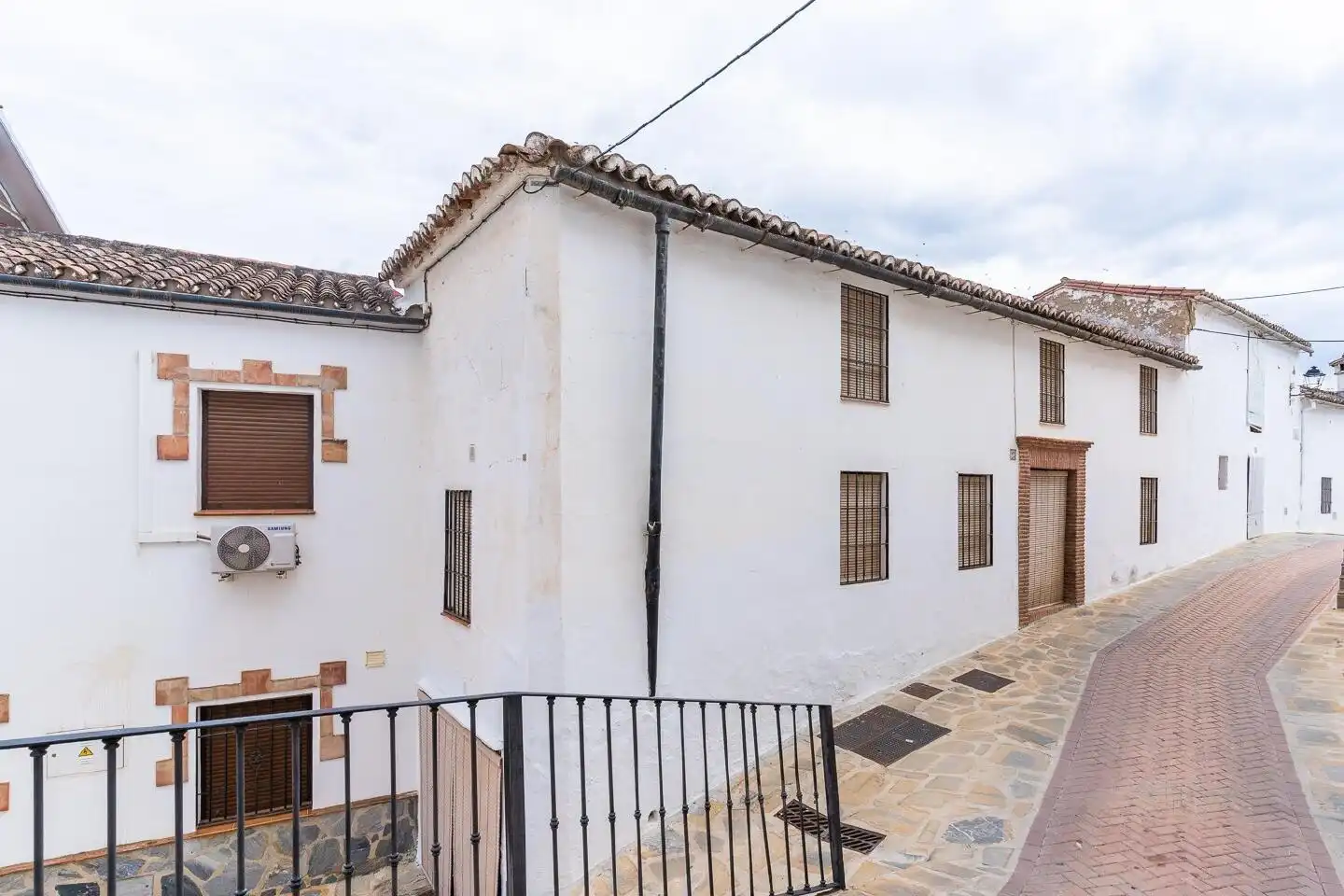 Vista exterior de Casa o xalet en venda en Faraján