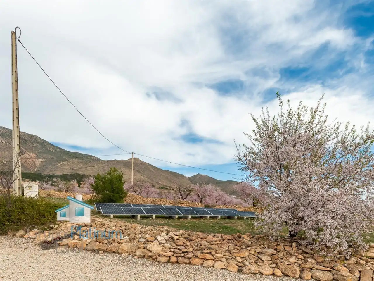 Xalet amb piscina en venda a Pedanías Norte, imagen 30