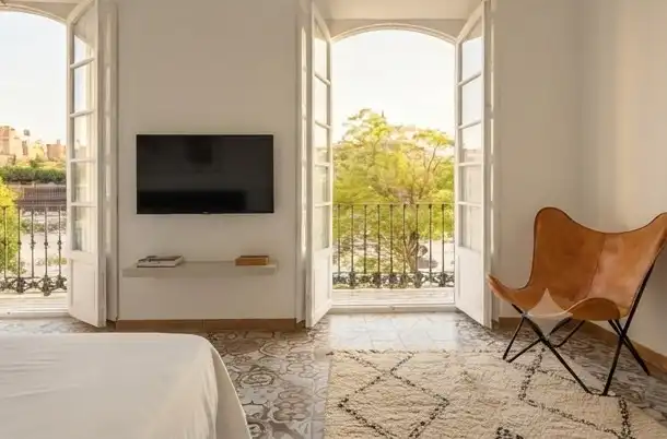 Dormitori de Edifici en venda en Málaga
