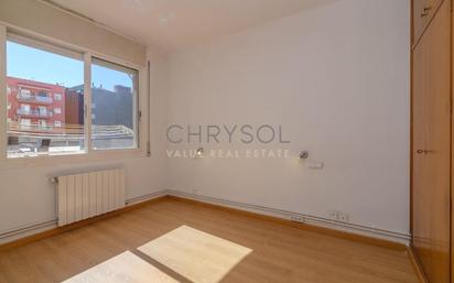 Bedroom of Flat for sale in  Barcelona Capital  with Air Conditioner, Heating and Parquet flooring