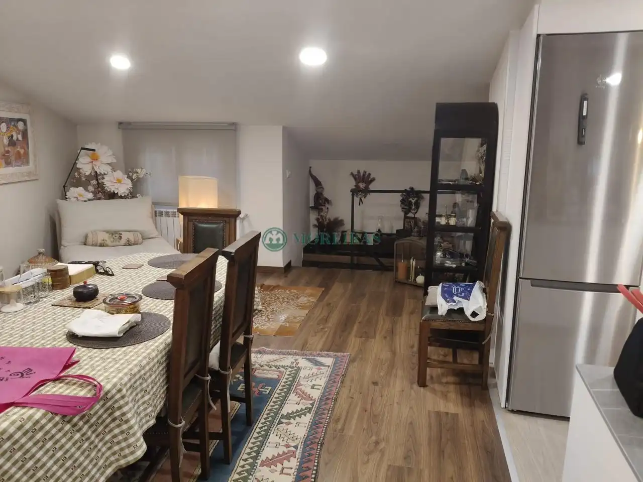 Maisonette zum Verkauf in Ourense Capital  mit Klimaanlage, Heizung und Möbliert