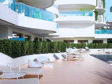 Apartamento con balcón en venta en Calle Calle Martínez Catena