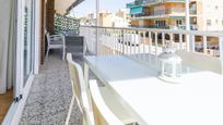 Terrace of Flat for sale in Santa Pola  with Air Conditioner, Terrace and Furnished