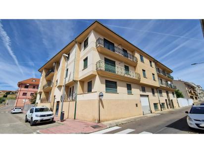 Exterior view of Flat for sale in Ciudad Rodrigo  with Terrace and Balcony