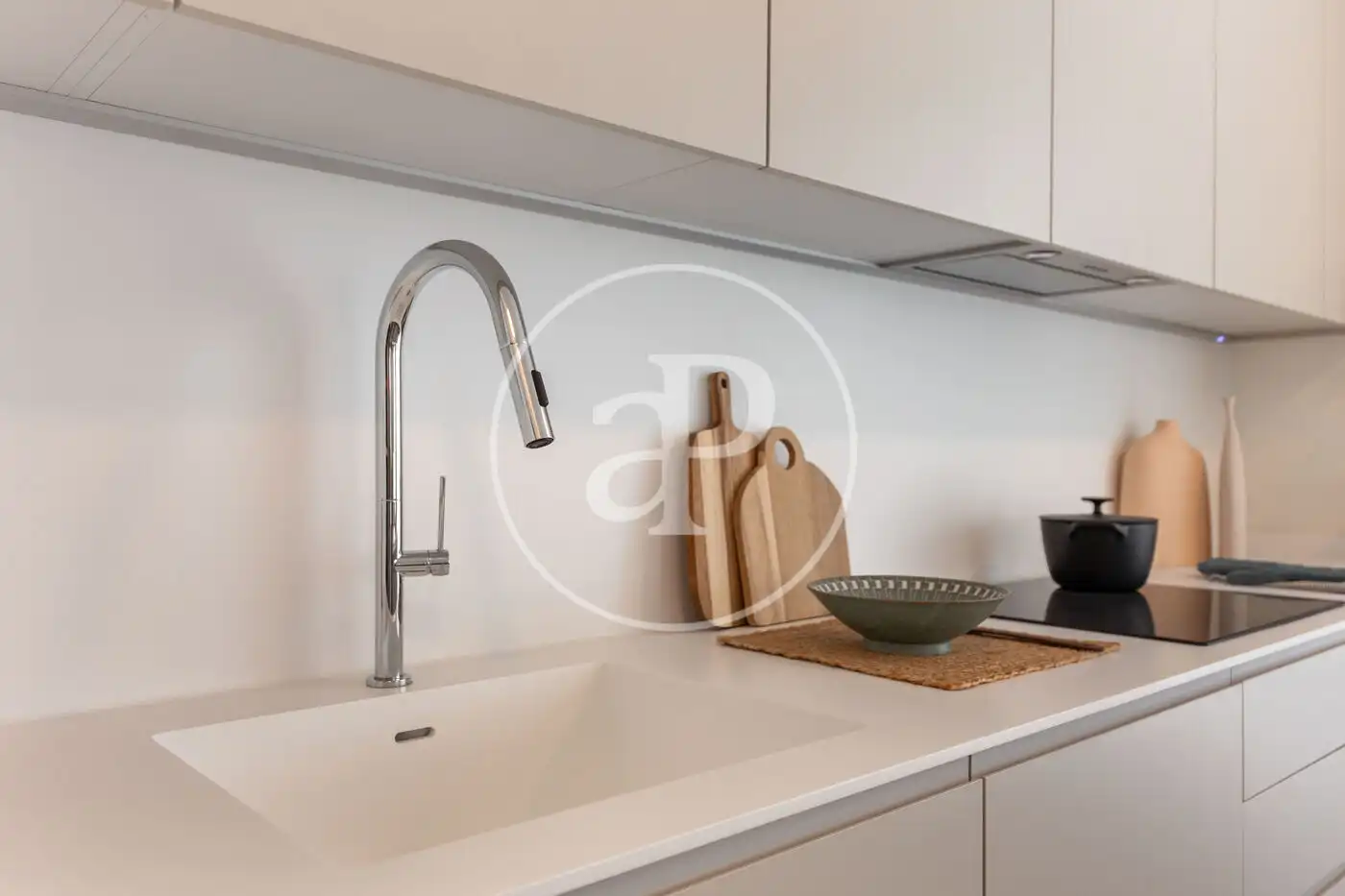 Cocina de Piso en venta en Canals con Aire acondicionado, Calefacción y Jardín privado