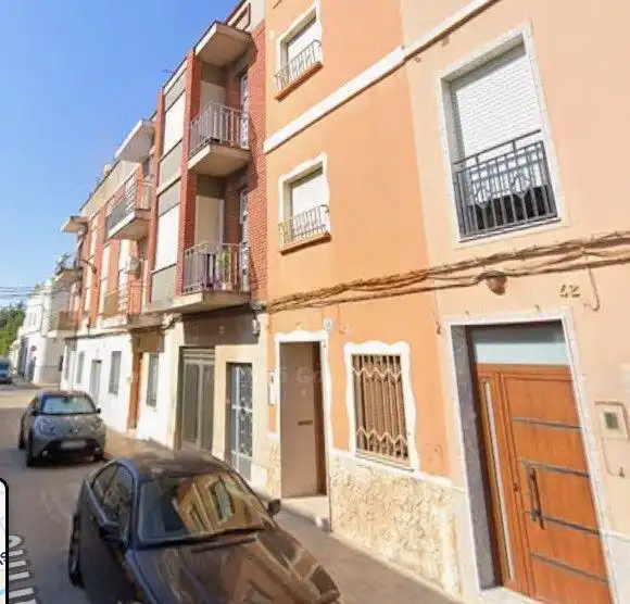Exterior view of Apartments for sale in Guadassuar