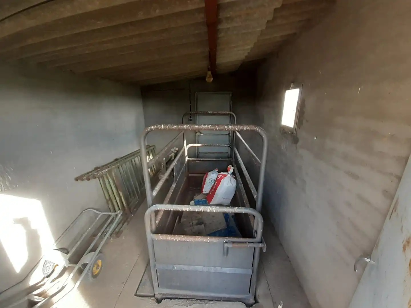 Nave industrial en venta en Casaseca de las Chanas