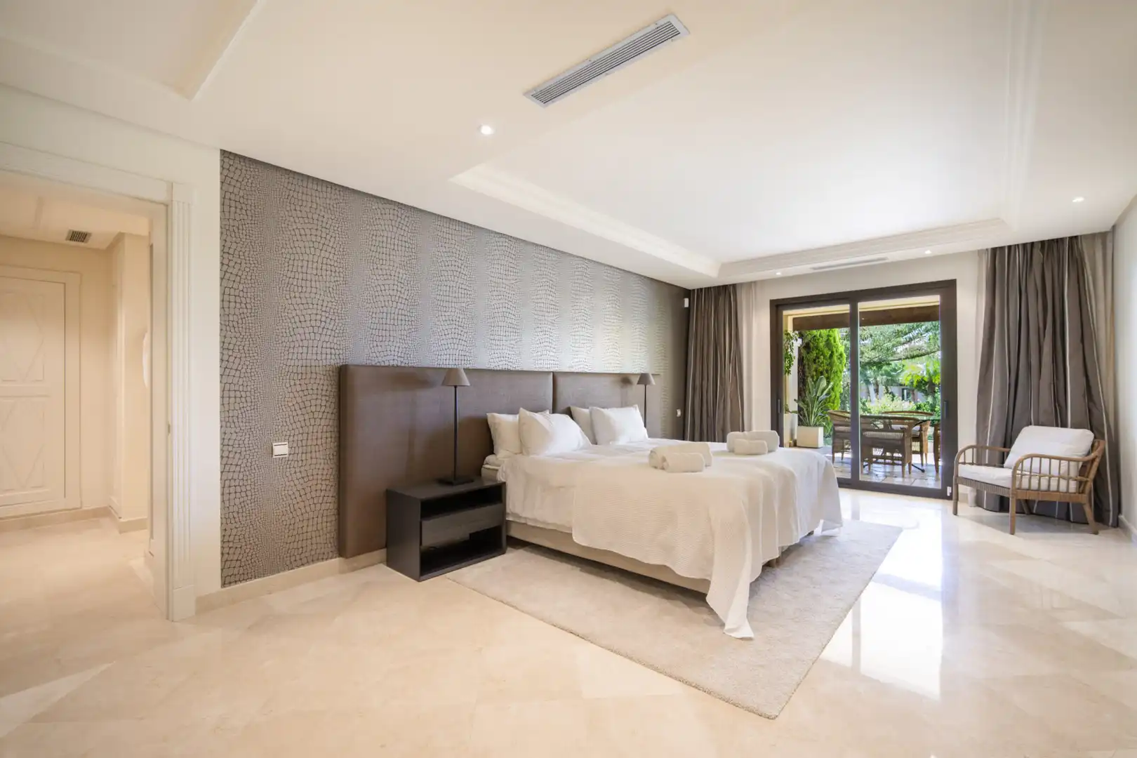 Casa amb piscina en venda a Marbella Centro, imagen 13